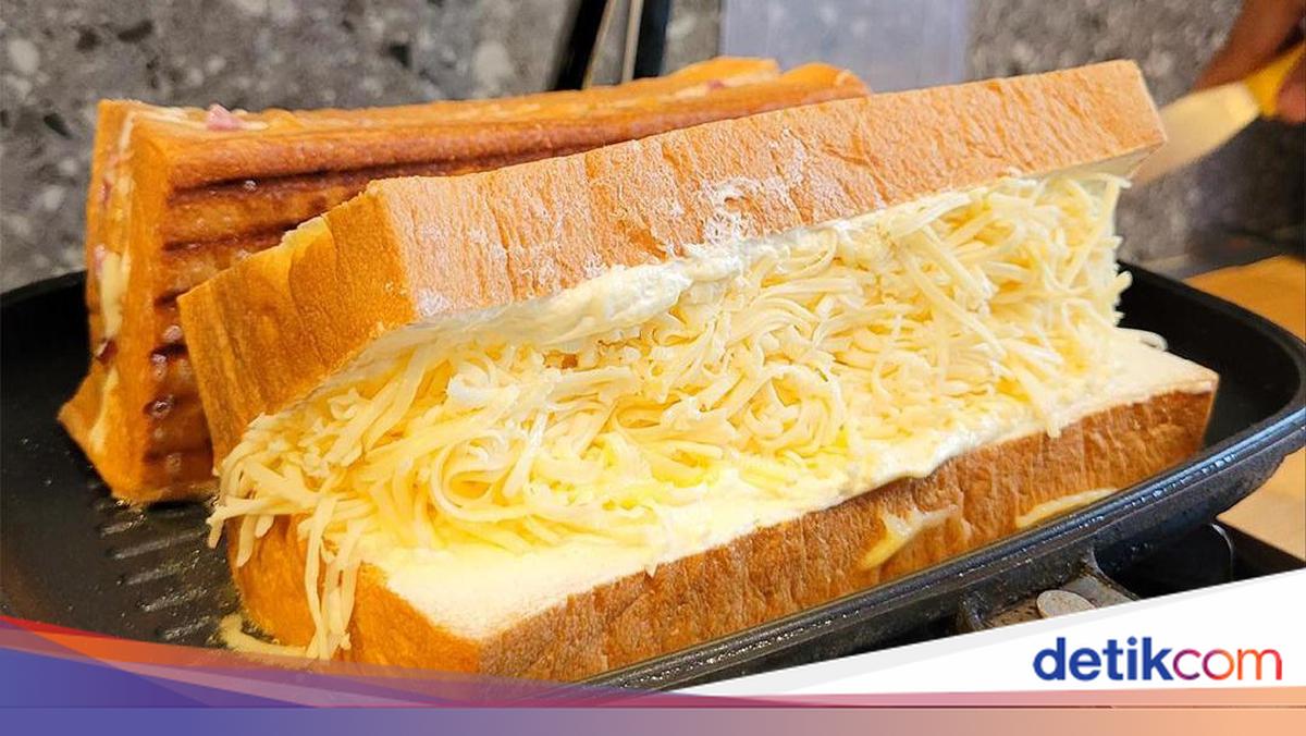 Roti Bakar Bandung Cilacap: Kenikmatan yang Menggoda Lidah
